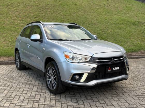 MITSUBISHI ASX 2.0 MIVEC FLEX GLS CVT